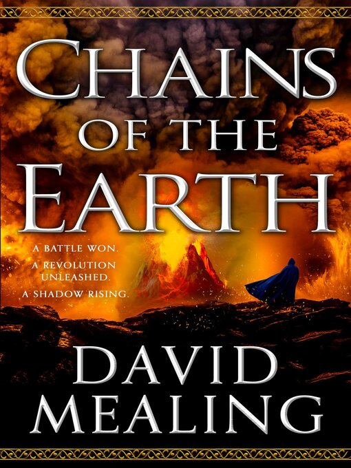 Title details for Chains of the Earth by David Mealing - Available